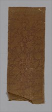 Sutra Cover, China, Ming dynasty (1368-1644), c. 1590's. Creator: Unknown.