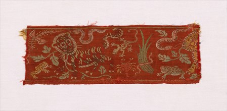 Fragment, China. Creator: Unknown.