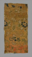 Fragment, China, 18th century, late Edo period (1789-1868)/ Meiji period (1868-1912). Creator: Unknown.