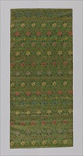 Fragment (Furnishing), China, 1875/1900. Creator: Unknown.