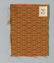 Fragment, Japan, Edo period (1615-1868), 1700/25. Creator: Unknown.