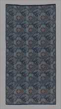 Table Cover, Japan, late Edo period (1789-1868)/ Meiji period (1868-1912), 19th century. Creator: Unknown.