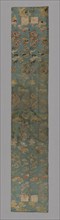 Ôhi (Stole), Japan, late Edo period (1789-1868), 1801/25. Creator: Unknown.