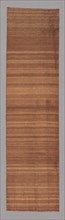 Panel, Japan, late Edo period (1789-1868)/ Meiji period (1868-1912), 20th century. Creator: Unknown.