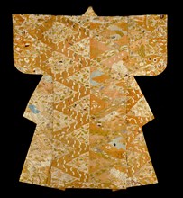 Nuihaku (Noh Costume), Japan, Momoyama period (1568-1615), 16th century. Creator: Unknown.