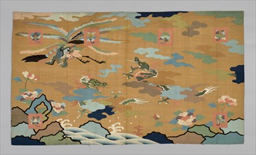 Kesa, Japan, Edo period (1615-1868), Late 18th century. Creator: Unknown.