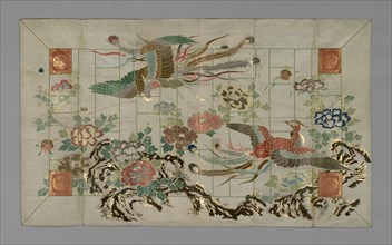 Kesa, Japan, Meiji period (1868-1912), late 19th century. Creator: Unknown.