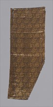 Panel, Japan, 18th century, late Edo period (1789-1868)/ Meiji period (1868-1912). Creator: Unknown.