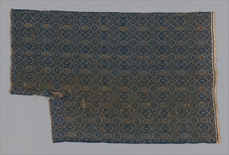 Fragment, Japan, Edo period (1615-1868), 1700/1750. Creator: Unknown.