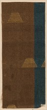 Fragment, Japan, Edo period (1615-1868)/Meiji period (1868-1912), 17th/19th century. Creator: Unknown.