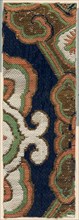 Fragment, Japan, 18th/19th century, Edo period (1615-1868)/ Meiji period (1868-1912). Creator: Unknown.