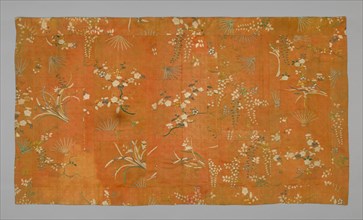 Kesa, Japan, late Edo period (1789-1868), 1789/1818. Creator: Unknown.