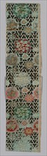 Fragment, China, 1800/25. Creator: Unknown.