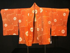 Jacket, Japan, Edo period (1615-1868), 1775/1825. Creator: Unknown.