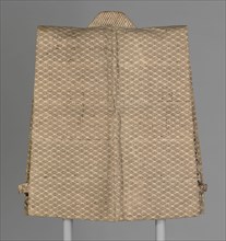 Surcoat or Vest, Japan, Late Edo Period (1603-1867)/Early Meiji Period (1868-1912), 19th century. Creator: Unknown.