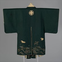Short Coat, Japan, 1801/50. Creator: Unknown.