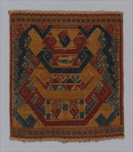 Tampan (Ceremonial Cloth), Indonesia, 19th century. Creator: Unknown.