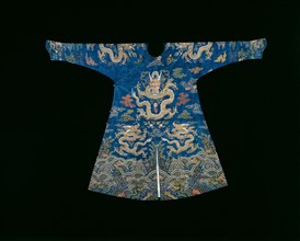 Man's Jifu (Semiformal Court Robe), China, Qing dynasty (1644-1911), 1720/40. Creator: Unknown.