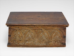 Box, 1650/1700. Creator: Unknown.