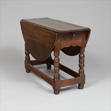 Table, 1690-1730. Creator: Unknown.