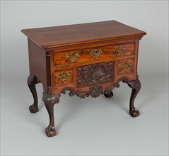 Dressing Table, 1760/90. Creator: Unknown.