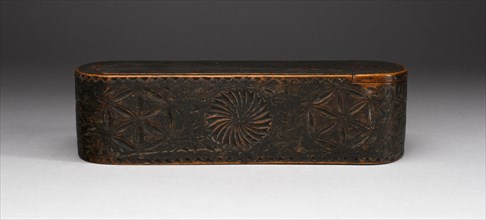 Box, 1750/1850. Creator: Unknown.