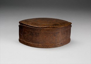 Box, 1780/1850. Creator: Unknown.