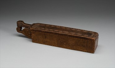 Box, 1790/1860. Creator: Unknown.