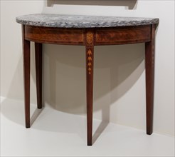 Pier Table, 1790/1810. Creator: Unknown.