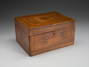 Box, 1790/1810. Creator: Unknown.