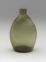 Flask, 1790/1830. Creator: Unknown.