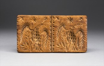 Cookie Mold, 1790/1875. Creator: Unknown.