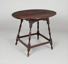 Table, 1750/1800. Creator: Unknown.
