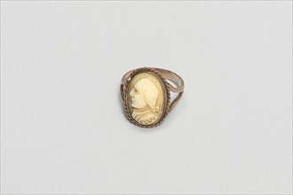 Ring, 1800/1900. Creator: Unknown.