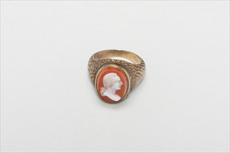 Ring, 1800/1900. Creator: Unknown.