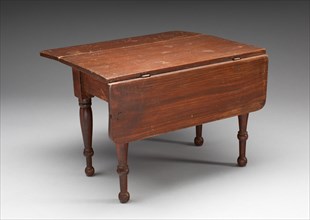 Toy Table, 1820/40. Creator: Unknown.