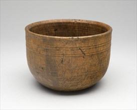 Bowl, 1820/60. Creator: Unknown.