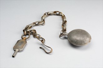 Pocket Watch (Anniversary Tin), 1850/1900. Creator: Unknown.