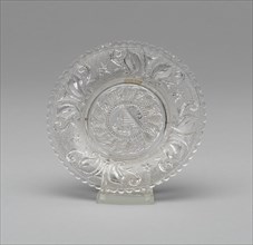Cup plate, 19th century. Creator: Unknown.