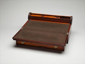 Traveling Desk, 1800/15. Creator: Unknown.