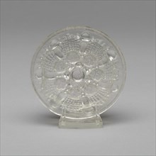 Cup plate, 1826/30. Creator: Unknown.