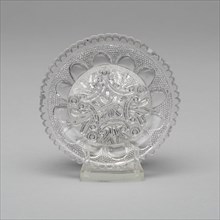 Cup plate, 1830/35. Creator: Unknown.