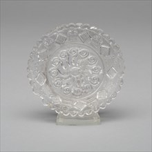 Cup plate, 1830/35. Creator: Unknown.