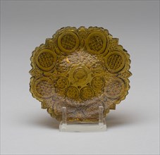 Cup plate, 1830/35. Creator: Unknown.