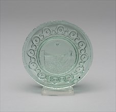 Cup plate, 1830/35. Creator: Unknown.