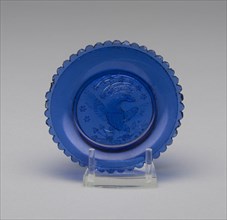 Cup plate, 1830/35. Creator: Unknown.