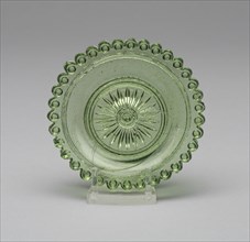 Cup plate, 1830/40. Creator: Unknown.