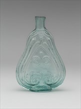Flask, 1840/60. Creator: Unknown.