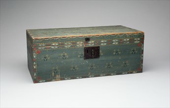 Box, 1800/20. Creator: Unknown.