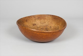 Bowl, 1800/60. Creator: Unknown.